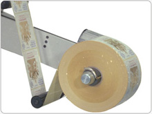 Hot foil printing
