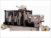Hot foil printing